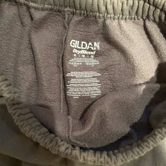 Gildan University of Illinois Sweatpants - Picture 3 of 7